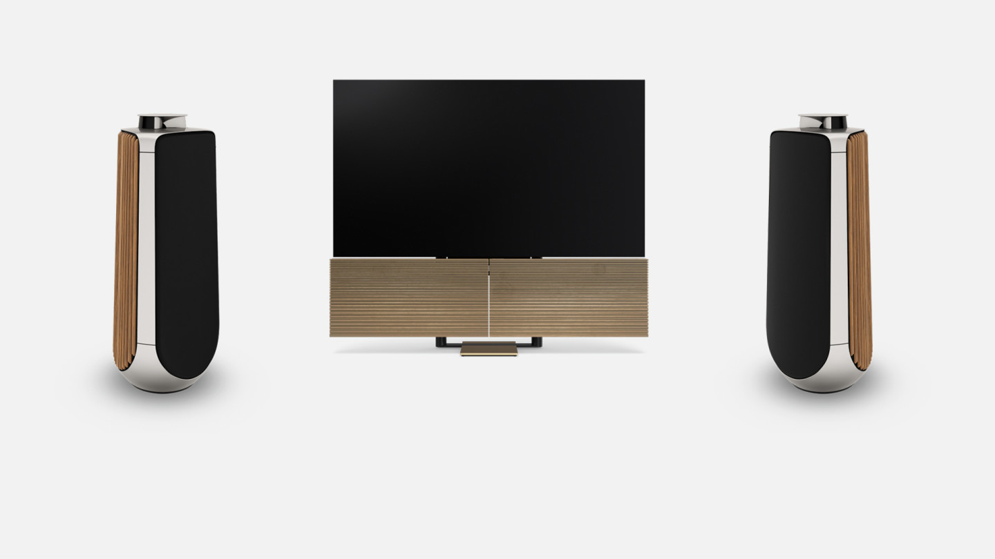 BANG OLUFSEN BEOVISION HARMONY Suisse Première