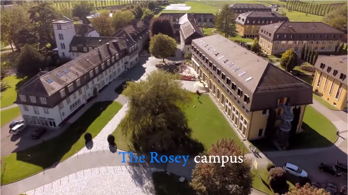 Inside The Elite Swiss Boarding School Where The World's Most Powerful