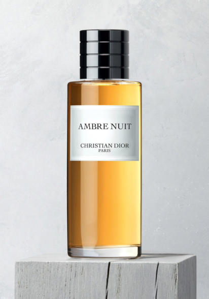 AMBRE NUIT Fragrance - Suisse Première